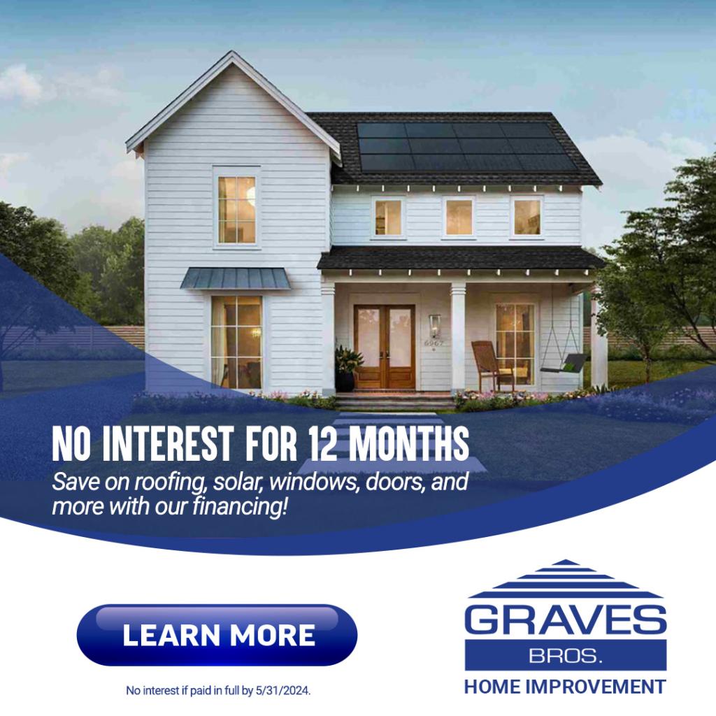 Specials Graves Bros Home Improvement NY, PA & CT